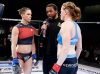 Colleen Schneider vs Tonya Evinger at Invicta FC 17 by Esther Lin