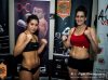 Coral Pinchas vs Natalie Edwards October 4 2013 by W.L. Fight Photography