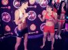 Cortney Casey vs Gina Iniong at PXC 15-11-14