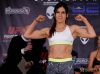 DeAnna Bennett Invicta FC 16 Weigh-In by Esther Lin