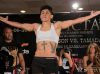 Ediane Gomes IFC8 Weigh In by Esther Lin