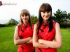 Edmunds Sistas - Red Outfit