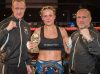 Sarah Worsfold successfully defends her European Title 29-02-16