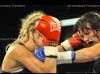 Silvia La Notte Kickboxing by Francesco Prandoni