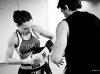 Gloria Peritore at Bellator Kickboxing by Wagner Mela Photography
