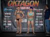 Gloria Peritore vs Li Mingrui April 15th 2016 Bellator Kickboxing by Wagner Mela Photography