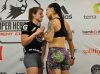 Helen Bastos vs Kalindra Faria 23-11-13 MMA Super Heroes 2
