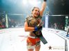 Herica Tiburcio Invicta 10 new Invicta Atomweight Champion by Esther Lin