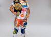 Herica Tiburcio Invicta Atomweight Champion by Esther Lin