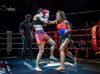 Ilenia Perugini punching Daniela Sprecher by Sapao Photography
