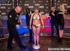 Ilona Wijmans at WFL Weigh-in by Ben Pontier Photography