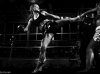 Silvia La Notte Kickboxing by Linda Ferrari