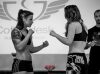 Izabela Badurek vs Anna Januszewska 06-04-13 Extreme Fighting Sports 3