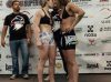 Janaisa Morandin vs Arielle Souza at MMA Super Heroes 6 Atomweight GP 25-10-14