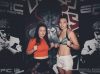 Jazmine Gallate vs Stephanie Glew 11-10-14 at Epic 12 by Emanuel Rudnicki Fight Photography