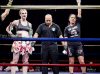 Jennie Nedell defeats Casey Bohrman by Fight Night Pics