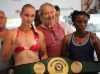 Jennifer Retzke vs Florence Muthoni 03-08-13