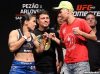 Jessica Andrade vs Larissa Pacheco at UFC Fight Night 51 12-09-14