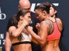 Jessica Andrade vs Raquel Pennington UFC 191 from UFC Facebook