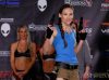 Jinh Yu Frey Invicta FC 16 Weigh-In by Esther Lin