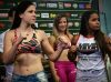 Karolline Rosa Cavedo vs Dayane Cristina Luchi 07-09-13 HCC 13