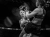 Kat Simpson punches Rozi Komlos at CMT 8 by Art of Action