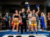 Kim Townsend defeats Natalie Edwards by William Luu for W.L. Fight Photography
