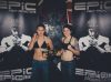 Kim Towsend vs Kristan Armstrong March 14 2014 Epic 10 by Emanuel Rudnicki Fight Photography