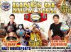 Kings of Muay Thai 6 - Julia Symannek vs Claire Haigh