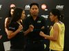 Kirstie Gannaway vs April Osenio at ONE Championship 25 Age of Champions 13-03-15