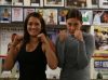 Krissy Hunter vs Cecilia Fri Mueller at Princesses of Pain 46 weigh in