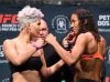 Larissa Pacheco vs Germaine de Randamie 13-03-15 from UFC Facebook