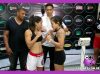 Larissa Ribeiro vs Kinberly Novaes 23-03-13 Iron Fight Combat