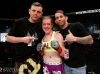 Laura Howarth at Invicta FC 17 by Esther Lin