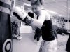 Lucy Payne Training Shoot