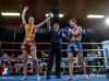Lucy Payne defeats Leonie Macks at Siam 2 Sydney by William Luu Fight Photography