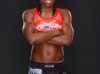 Marciea Allen by Esther Lin for Invicta FC