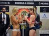 Margaret Aase vs Lina Eklund 16-11-12 Rumble of the Kings by MMAnytt dot se