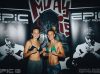 Martyna Krol vs Caley Reece 27-02-15 Epic 13 by Emanuel Rudnicki Fight Photography