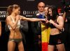 Maryna Moroz vs Cristina Stanciu April 9th 2016 from UFC Facebook