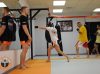 Maycee Barber training by Ludwig MMA