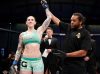 Megan Anderson at Invicta FC 17 by Esther Lin
