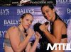 Melissa LaTerra vs Kate Allen 11-08-12 by Muay Thai Is Life