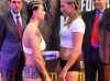 Milena Koleva vs Klara Svensson 19-10-13