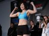 Mizuki Inoue Invicta FC15 Weigh-in by Scott Hirano