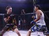 Mizuki Inoue vs Lynn Alvarez at Invicta FC 18 by Scott Hirano