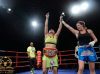 Nydia Feliciano defeats Rebecca Jennings at Royal Rampage by Calden Jamieson Photography