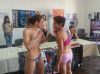 Paloma Fabrykant vs Denise Boifer 07-09-13 Heroes MMA 2