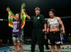 Raquel Pa'aluhi defeats Ediane Gomes at Invicta 12 by Scott Hirano