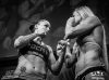 Raquel Pennington vs Holly Holm 27-02-15 at UFC184 from UFC Facebook Page